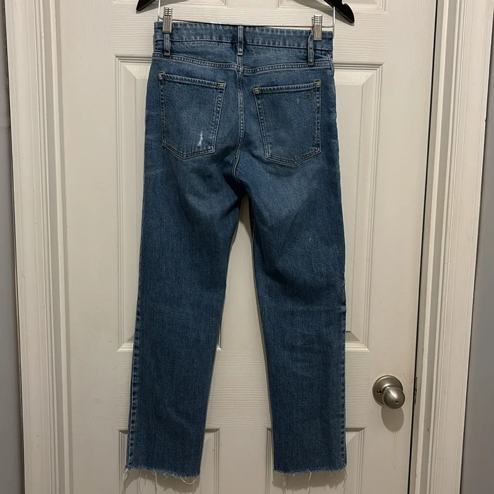 Porter blue rebel straight - Picture 7 of 8